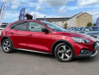 2022 - 1.0 EcoBoost 125 Active 5dr