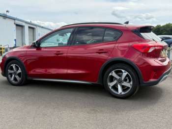 Used Ford Focus 2022 for sale - 74772772: Photo