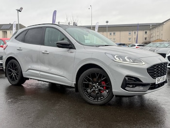 Ford Kuga feature image