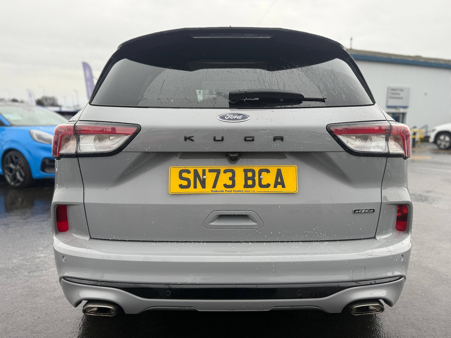 Used Ford Kuga 2023 for sale - 77114393: Photo 5