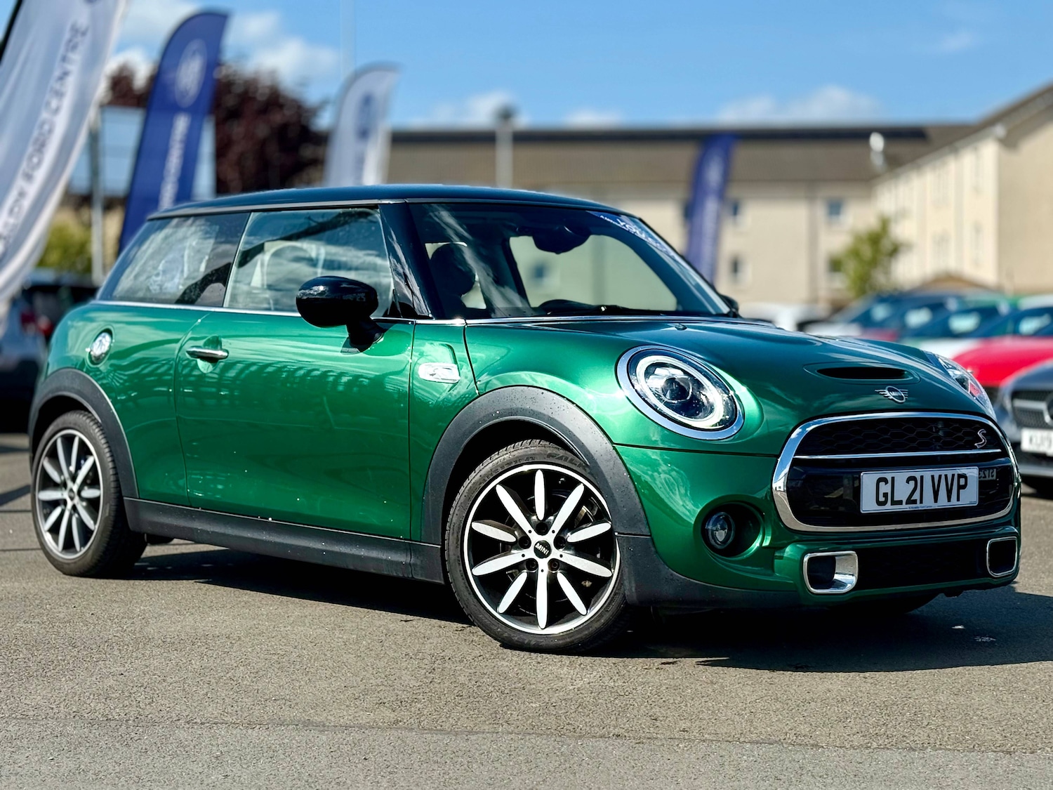 Mini Hatchback