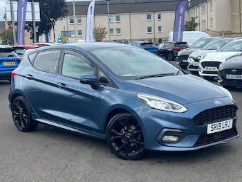 Used Ford Fiesta 2019 for sale - 75548101: Photo