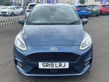 Used Ford Fiesta 2019 for sale - 75548101: Photo