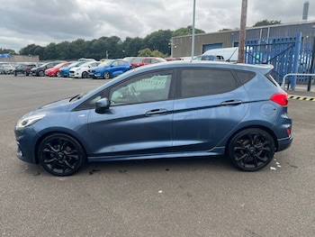 Used Ford Fiesta 2019 for sale - 75548101: Photo