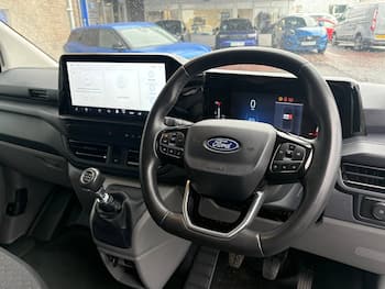 Used Ford Transit Custom 2024 for sale - 79705647: Photo
