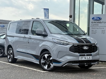 Used Ford Transit Custom 2025 for sale - 77747449: Photo