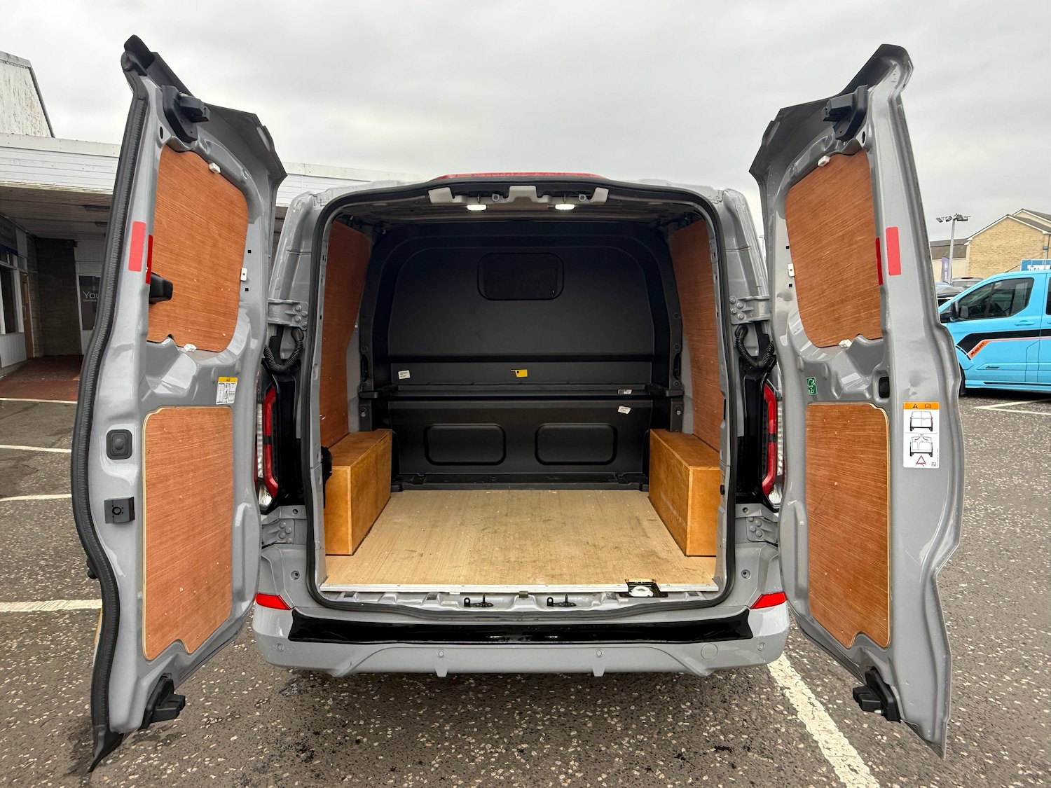 Used Ford Transit Custom 2025 for sale - 77747449: Photo 20