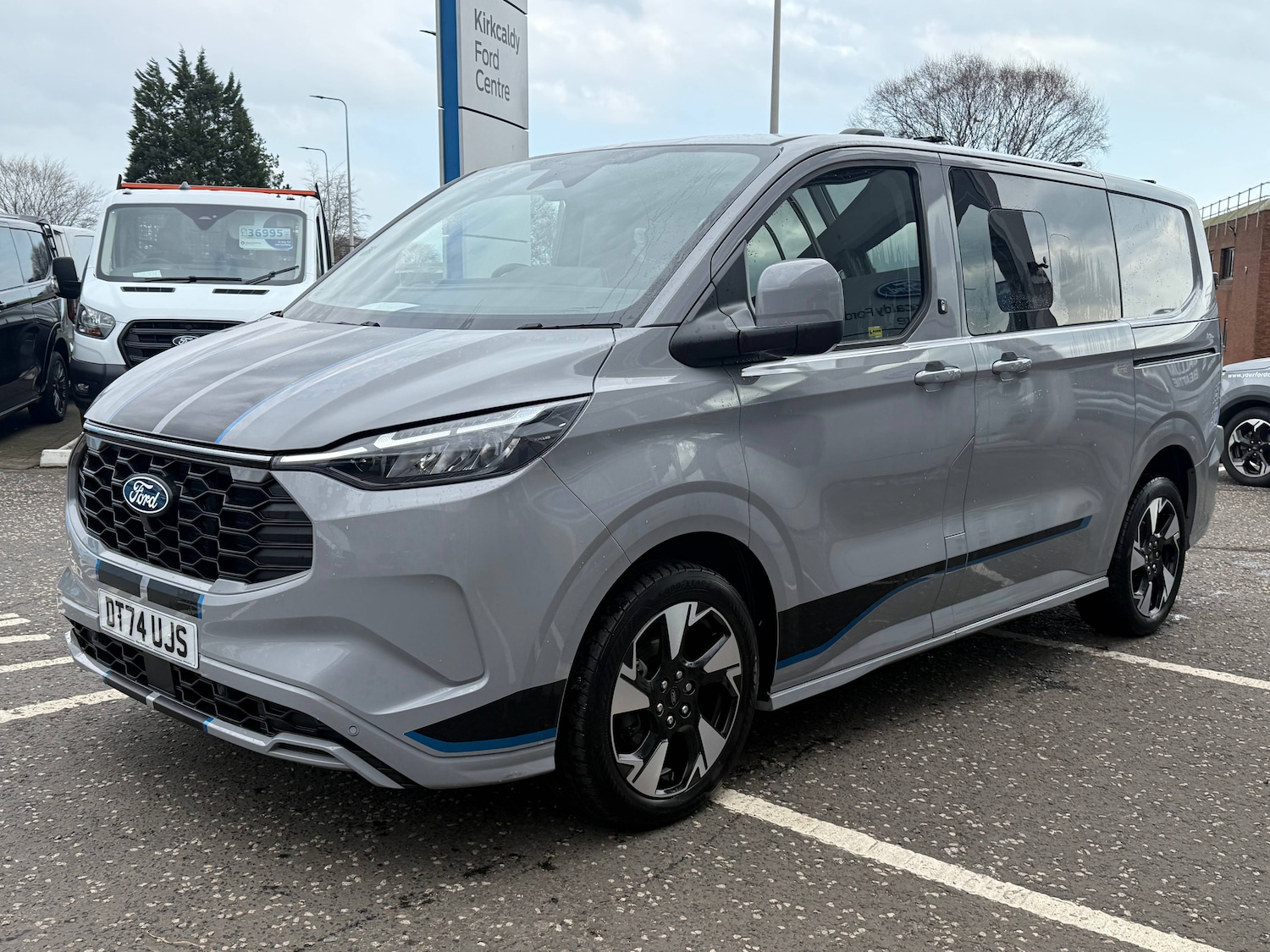 Used Ford Transit Custom 2025 for sale - 77747449: Photo 22