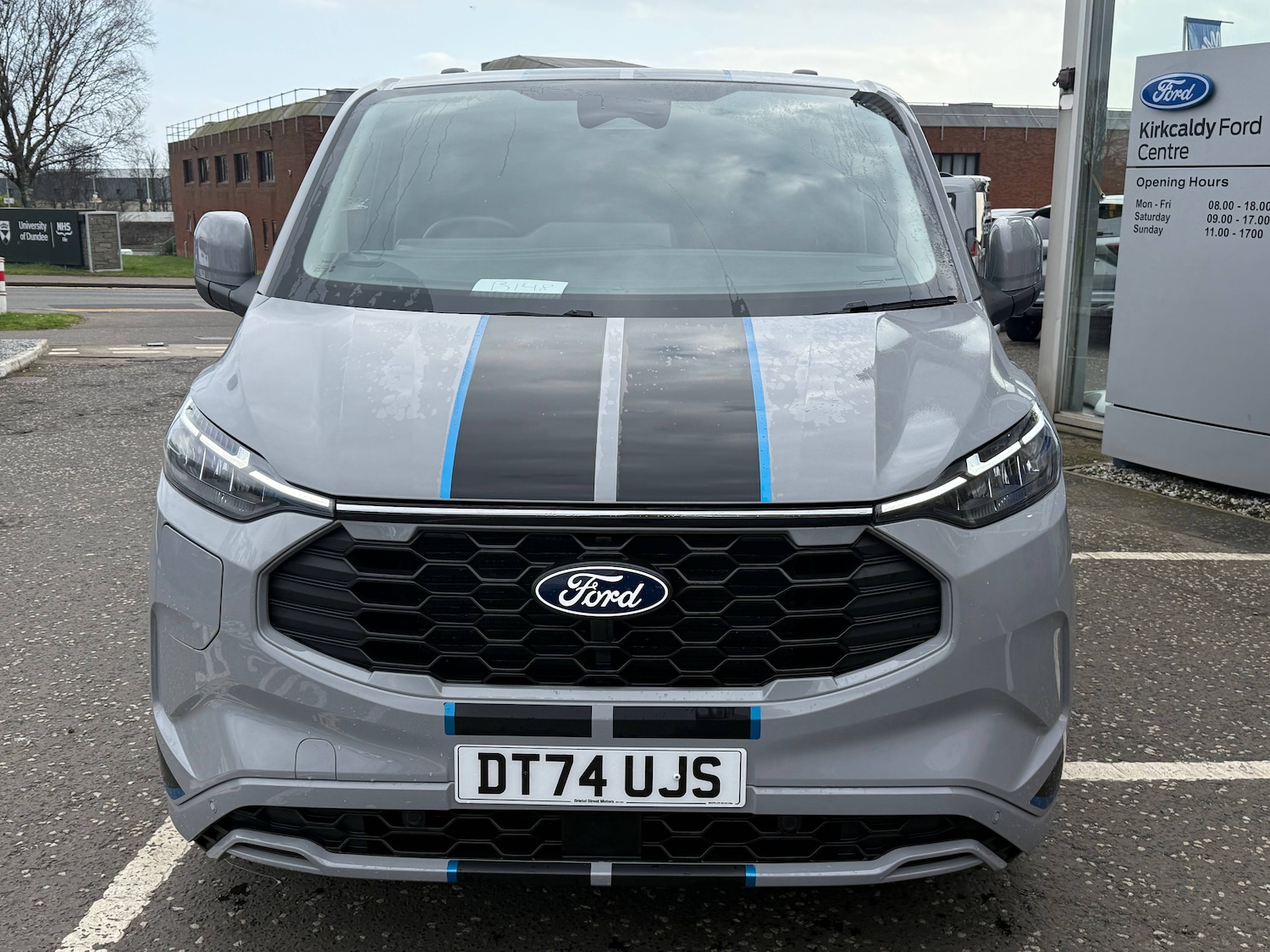 Used Ford Transit Custom 2025 for sale - 77747449: Photo 23