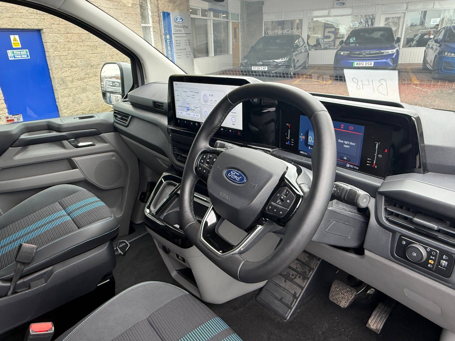 Used Ford Transit Custom 2025 for sale - 77747449: Photo 4