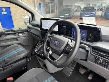 Used Ford Transit Custom 2025 for sale - 77747449: Photo