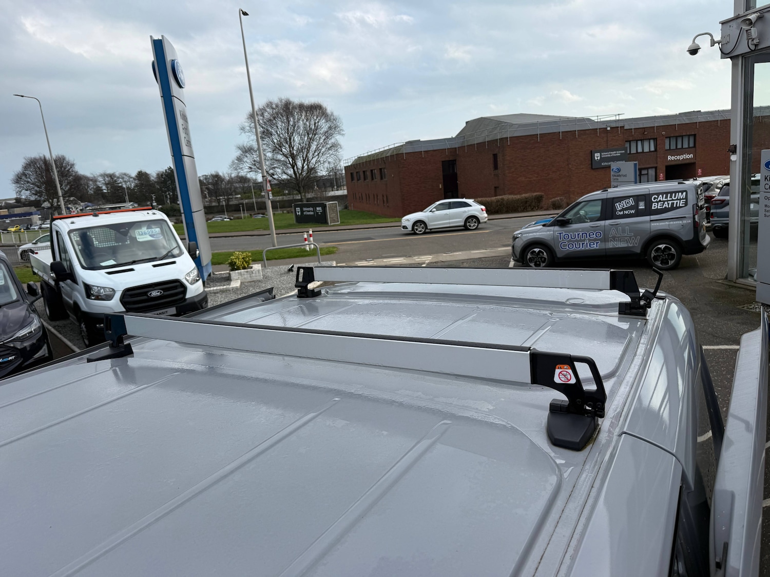 Used Ford Transit Custom 2025 for sale - 77747449: Photo 7