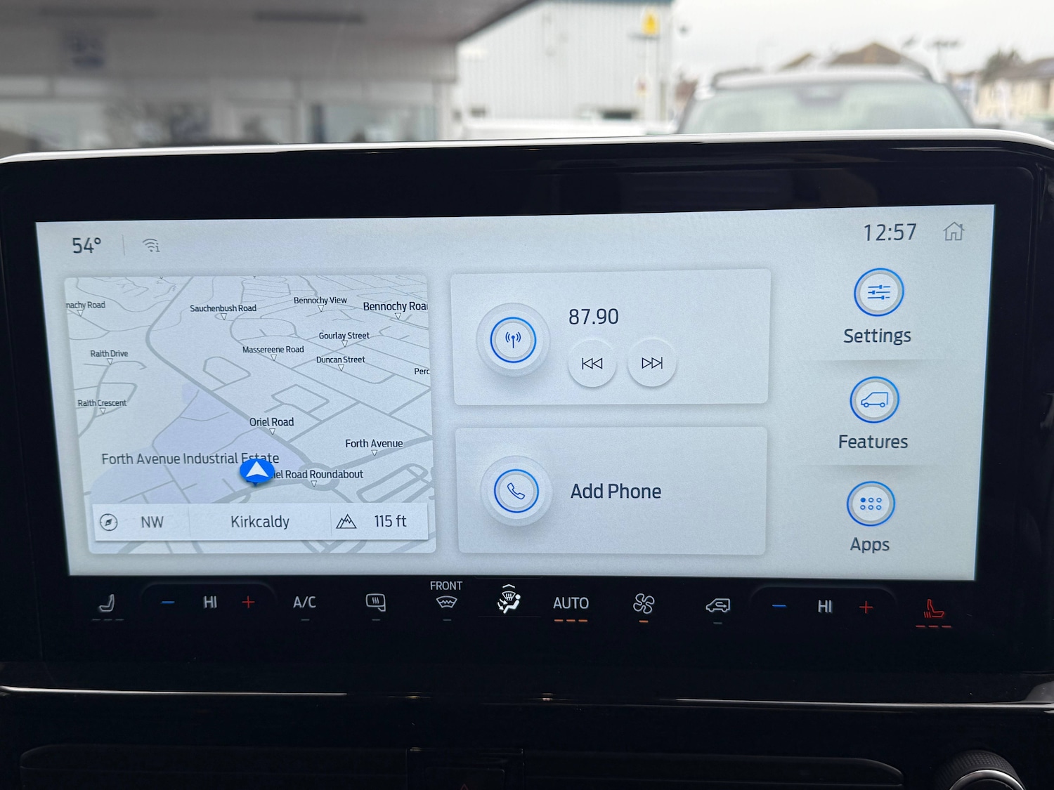 Used Ford Transit Custom 2025 for sale - 77747449: Photo 9