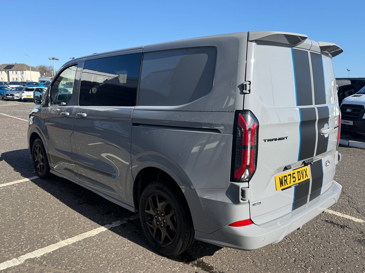 Used Ford Transit Custom 2025 for sale - 78224665: Photo 12