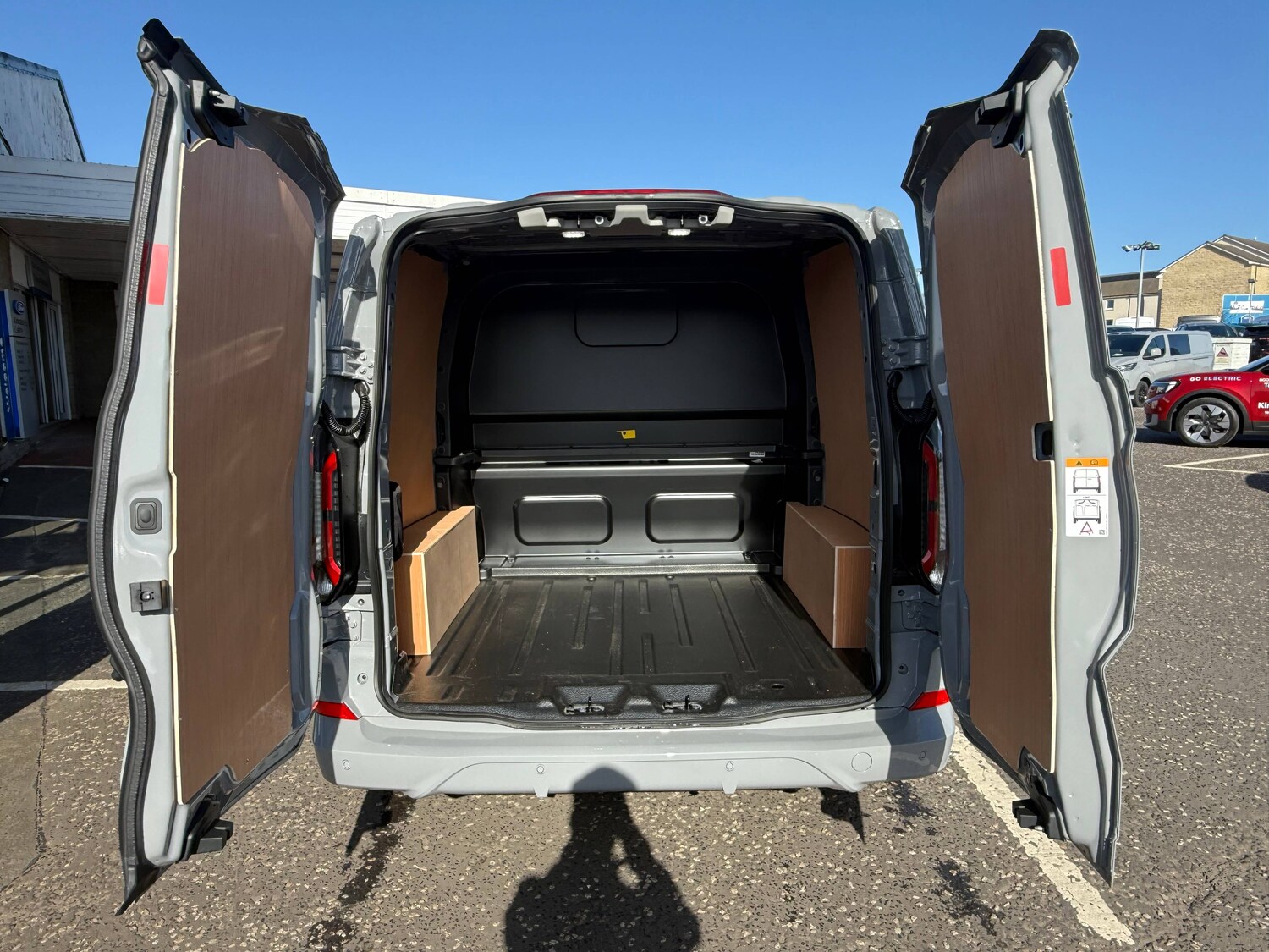 Used Ford Transit Custom 2025 for sale - 78224665: Photo 19