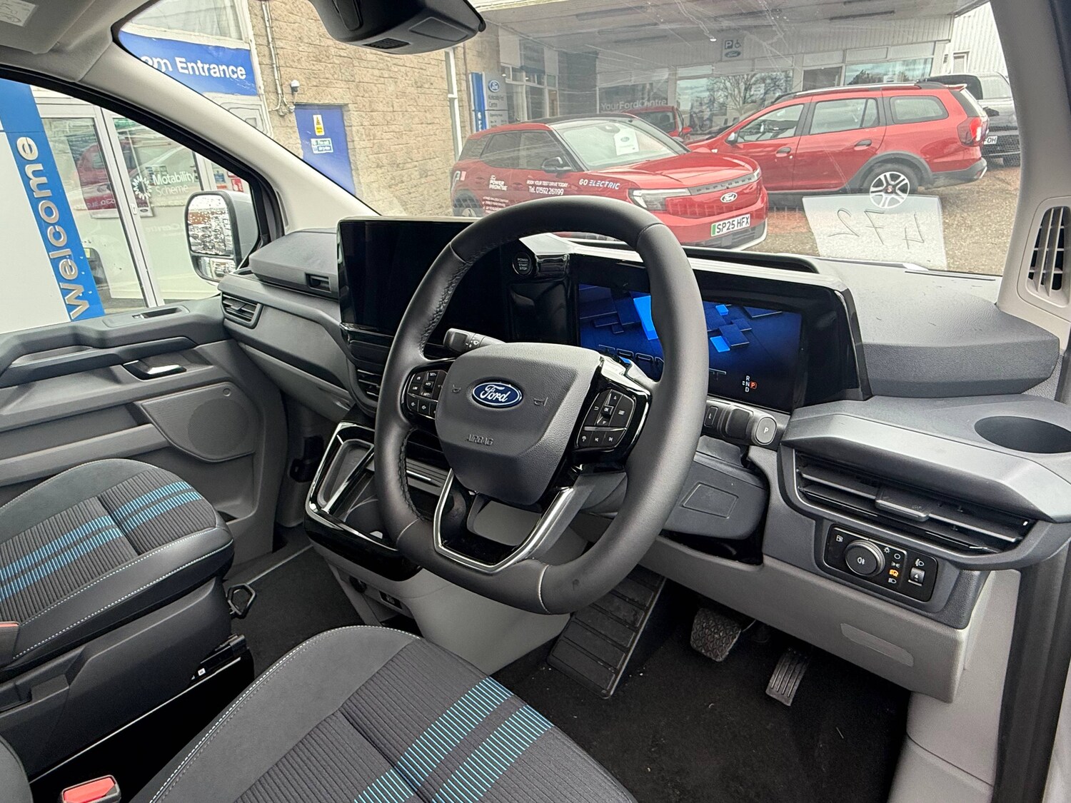 Used Ford Transit Custom 2025 for sale - 78224665: Photo 3