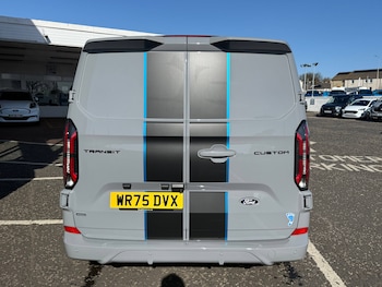 Used Ford Transit Custom undefined for sale - 78224665: Photo