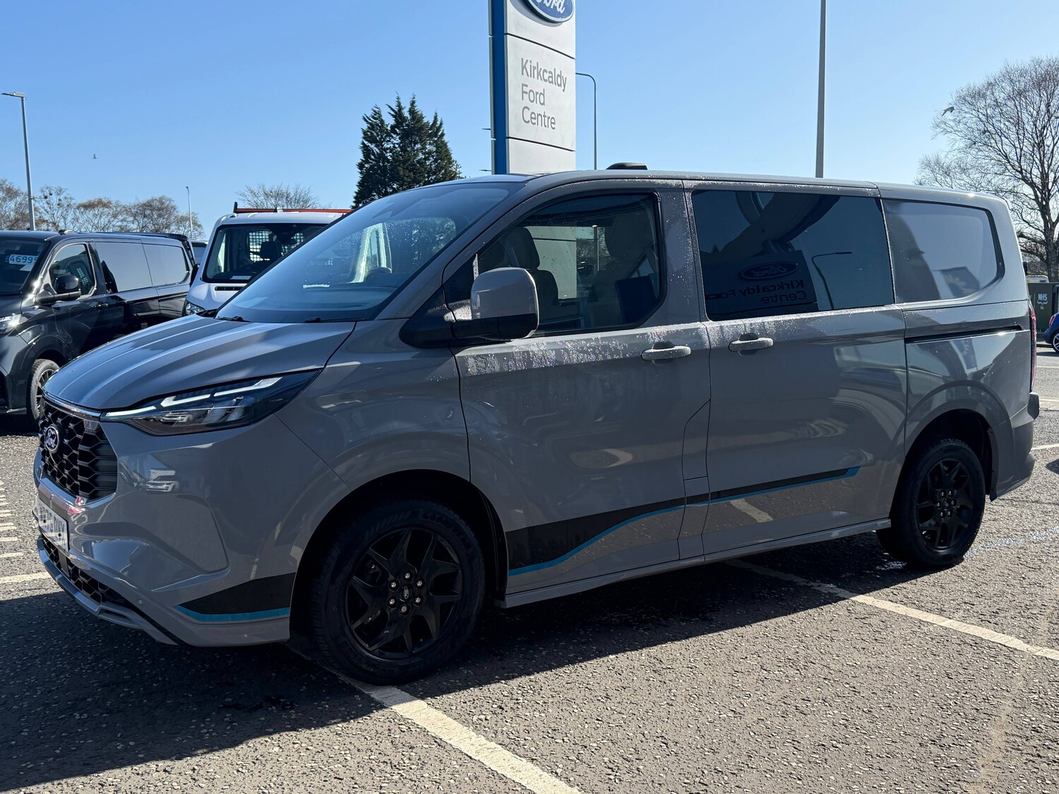 Used Ford Transit Custom 2025 for sale - 78224665: Photo 8