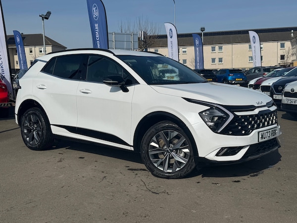 Used Kia Sportage 2023 for sale - 74088204: Photo 1