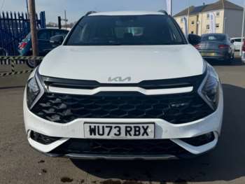 Used Kia Sportage 2023 for sale - 74088204: Photo