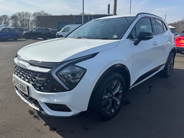 Used Kia Sportage 2023 for sale - 74088204: Photo 4