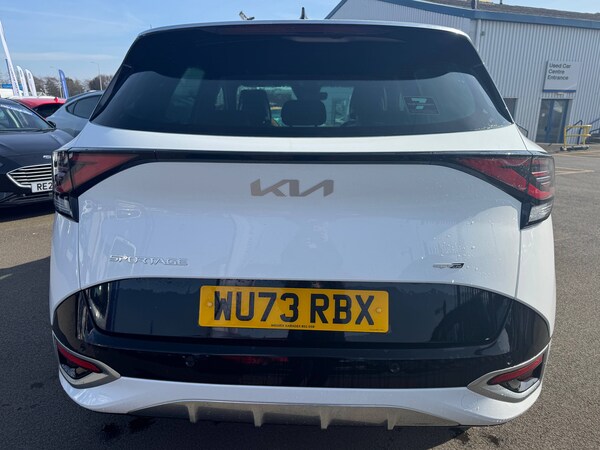 Used Kia Sportage 2023 for sale - 74088204: Photo 7