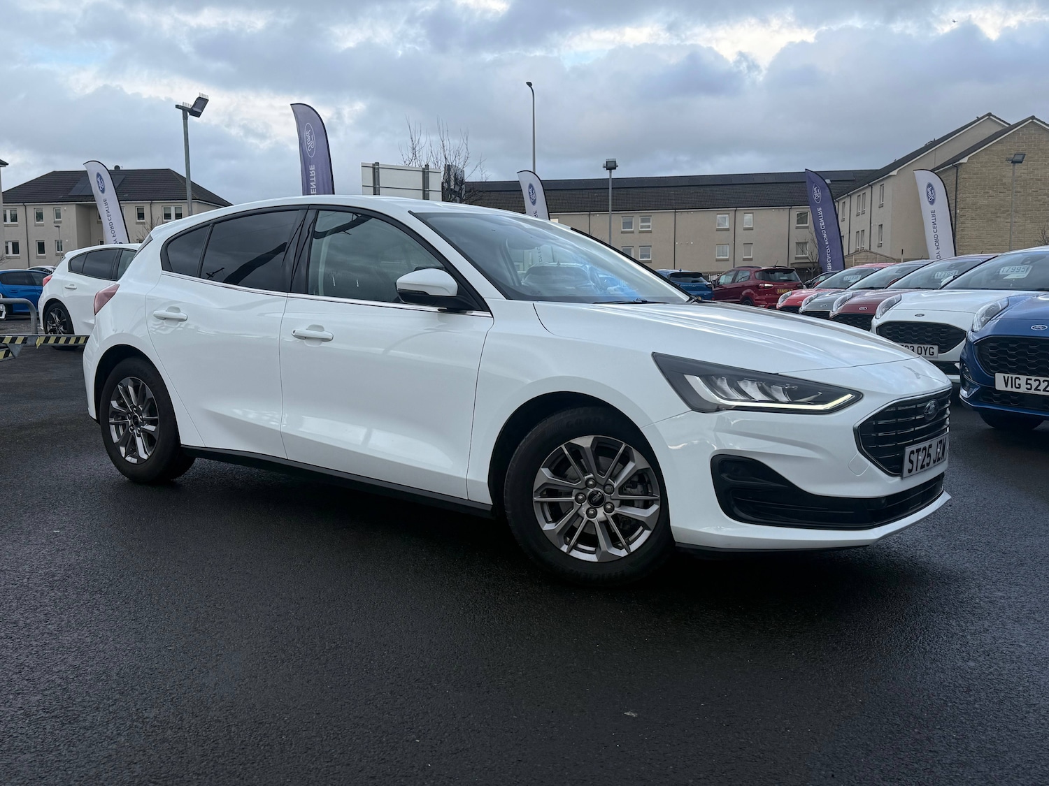 Used Ford Focus 2025 for sale - 77275152: Photo 1