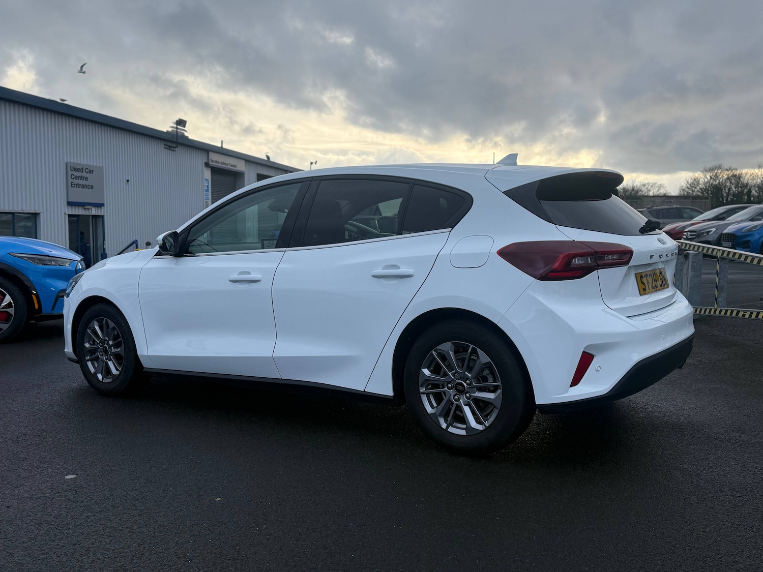 Used Ford Focus 2025 for sale - 77275152: Photo 3