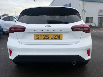 Used Ford Focus 2025 for sale - 77275152: Photo