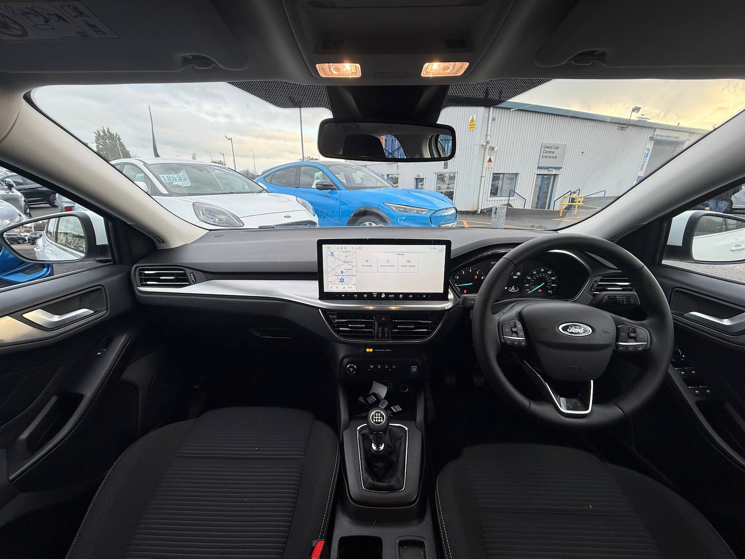 Used Ford Focus 2025 for sale - 77275152: Photo 7