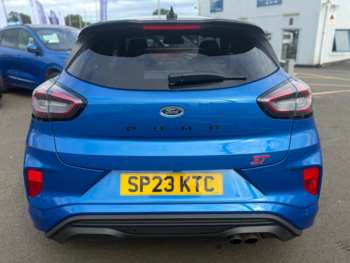 Used Ford Puma 2023 for sale - 75098389: Photo