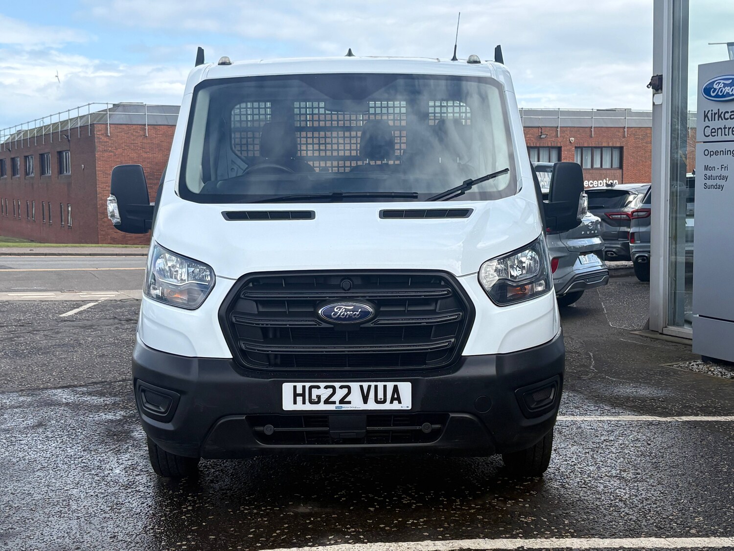 Used Ford Transit 2022 for sale - 78043183: Photo 12