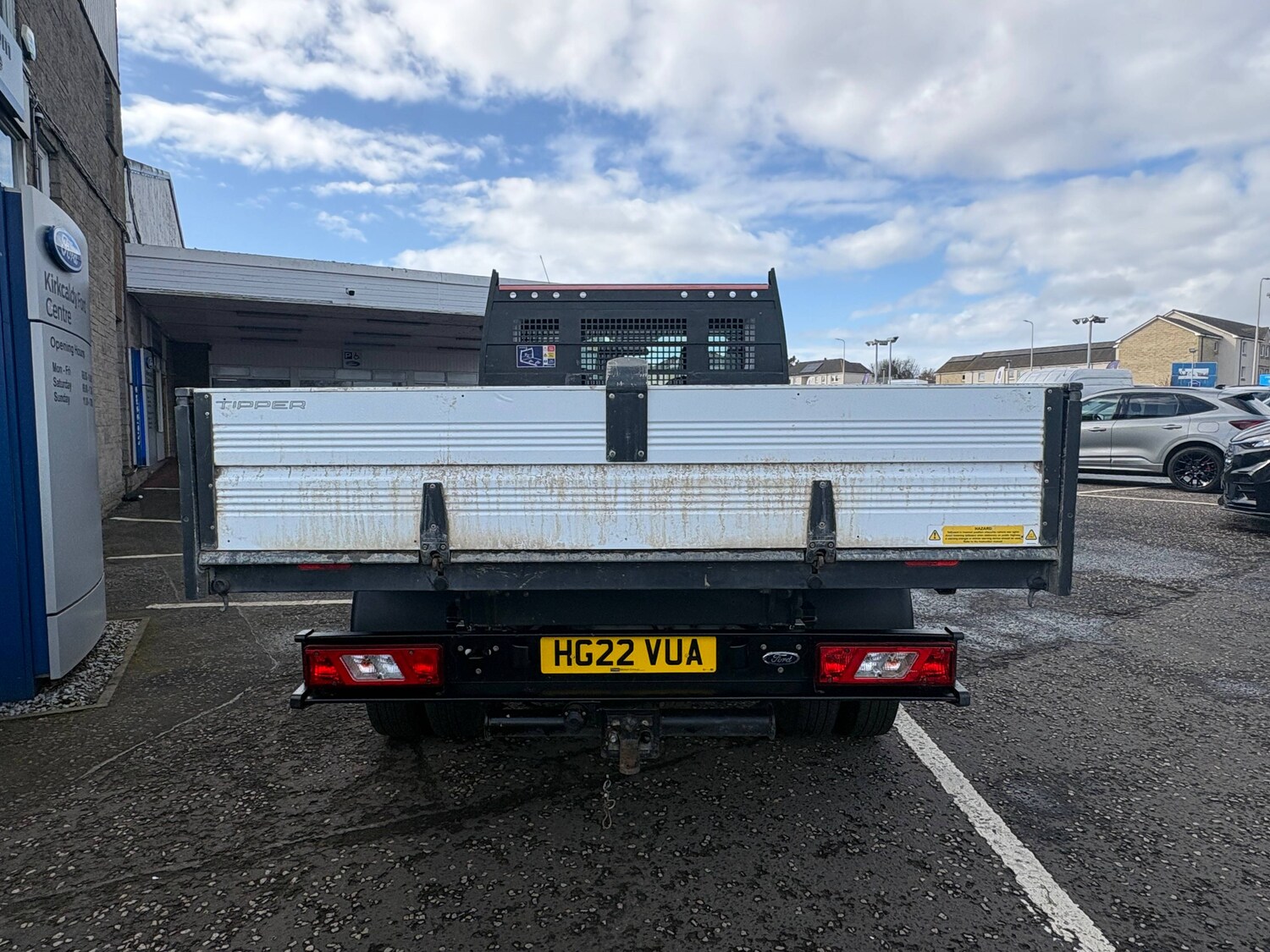 Used Ford Transit 2022 for sale - 78043183: Photo 18