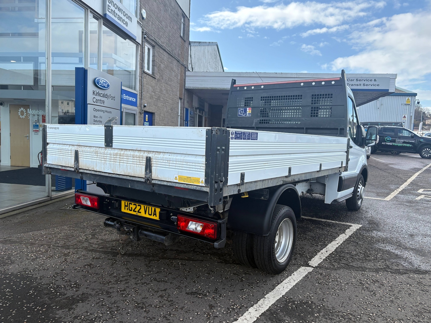 Used Ford Transit 2022 for sale - 78043183: Photo 2