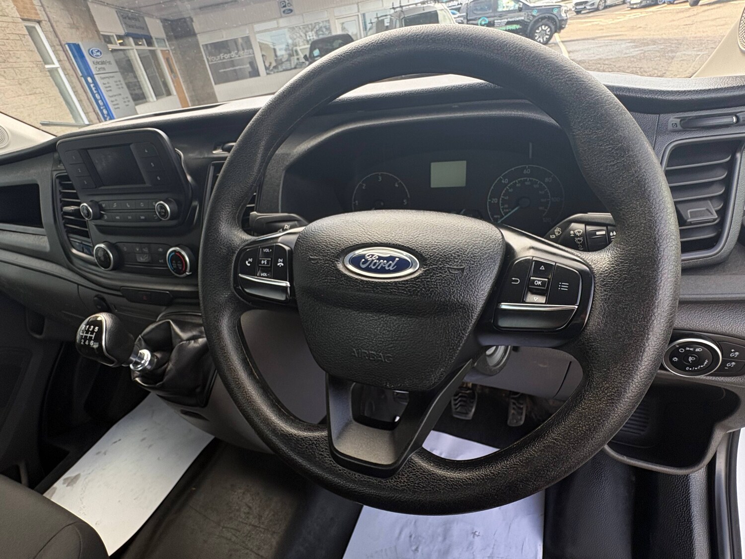 Used Ford Transit 2022 for sale - 78043183: Photo 4