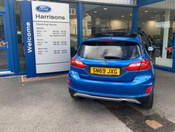 Used Ford Fiesta 2019 for sale - 75068195: Photo