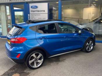 Used Ford Fiesta 2019 for sale - 75068195: Photo