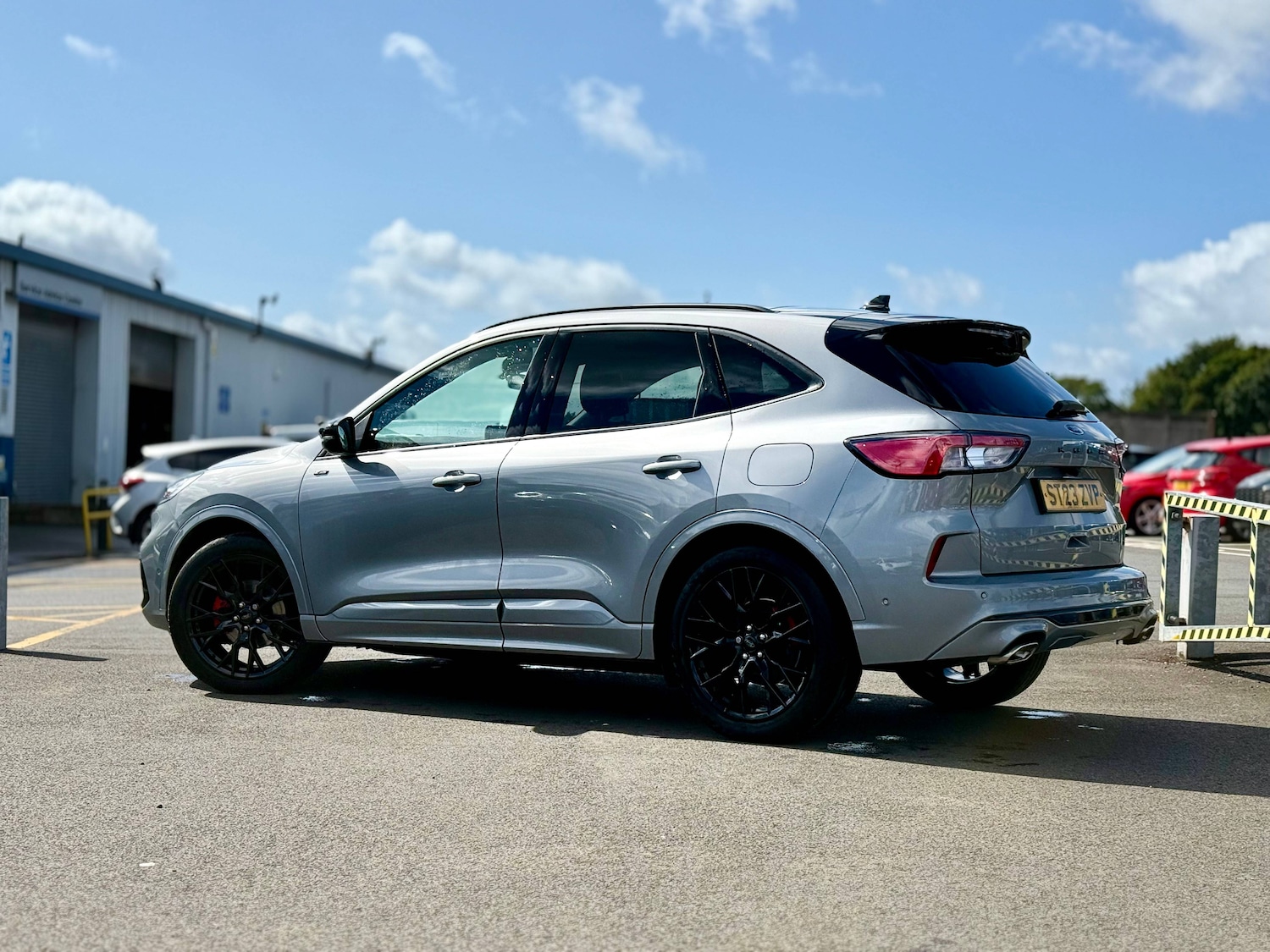 Vehicle 4