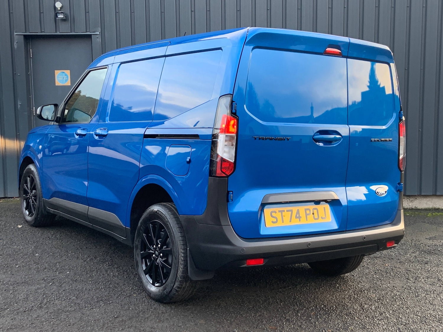 Used Ford Transit Courier 2024 for sale - 77691955: Photo 11