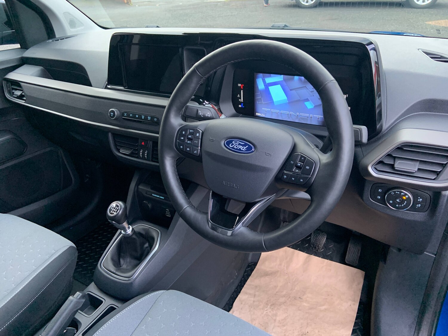 Used Ford Transit Courier 2024 for sale - 77691955: Photo 12