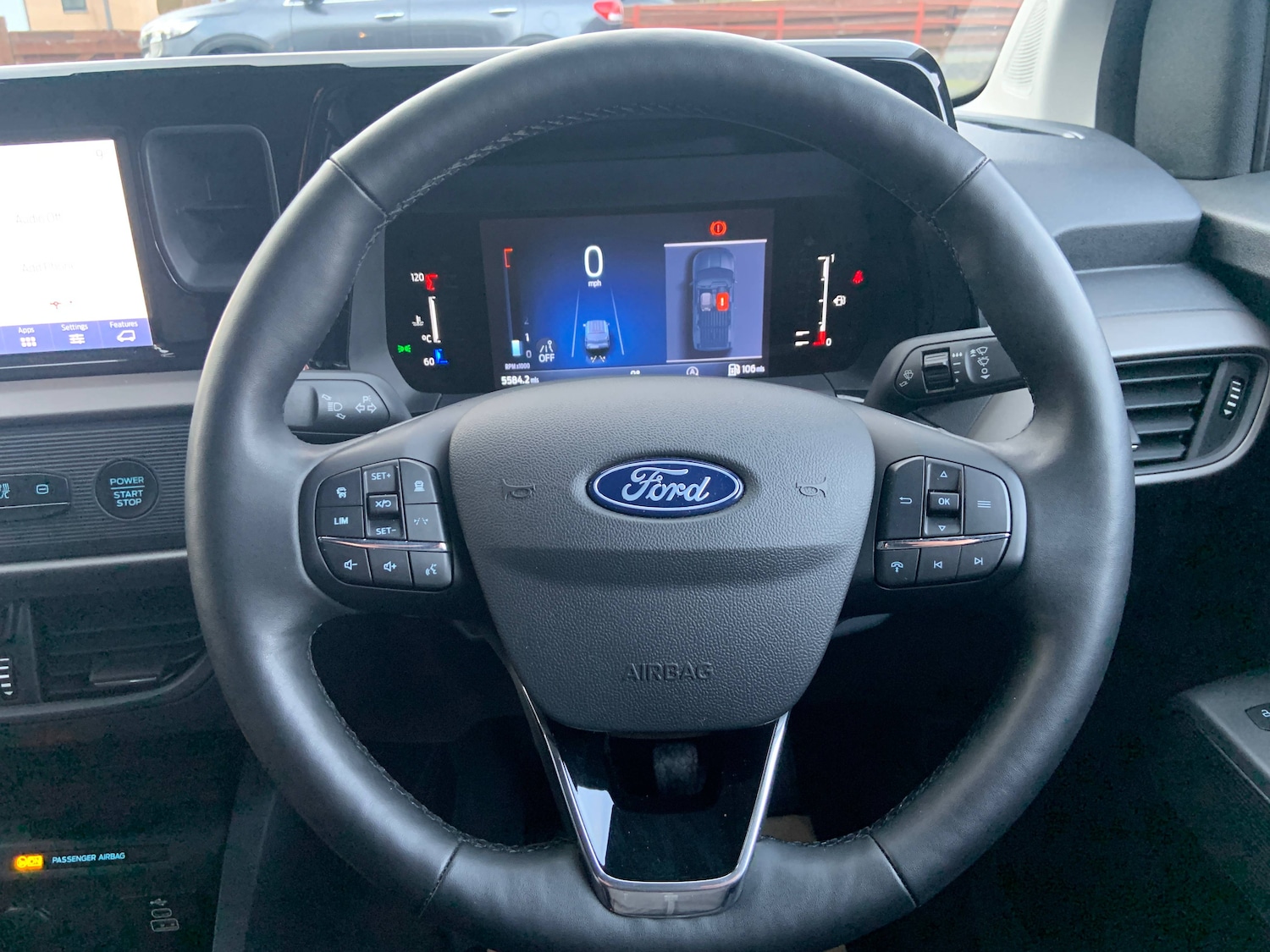 Used Ford Transit Courier 2024 for sale - 77691955: Photo 14