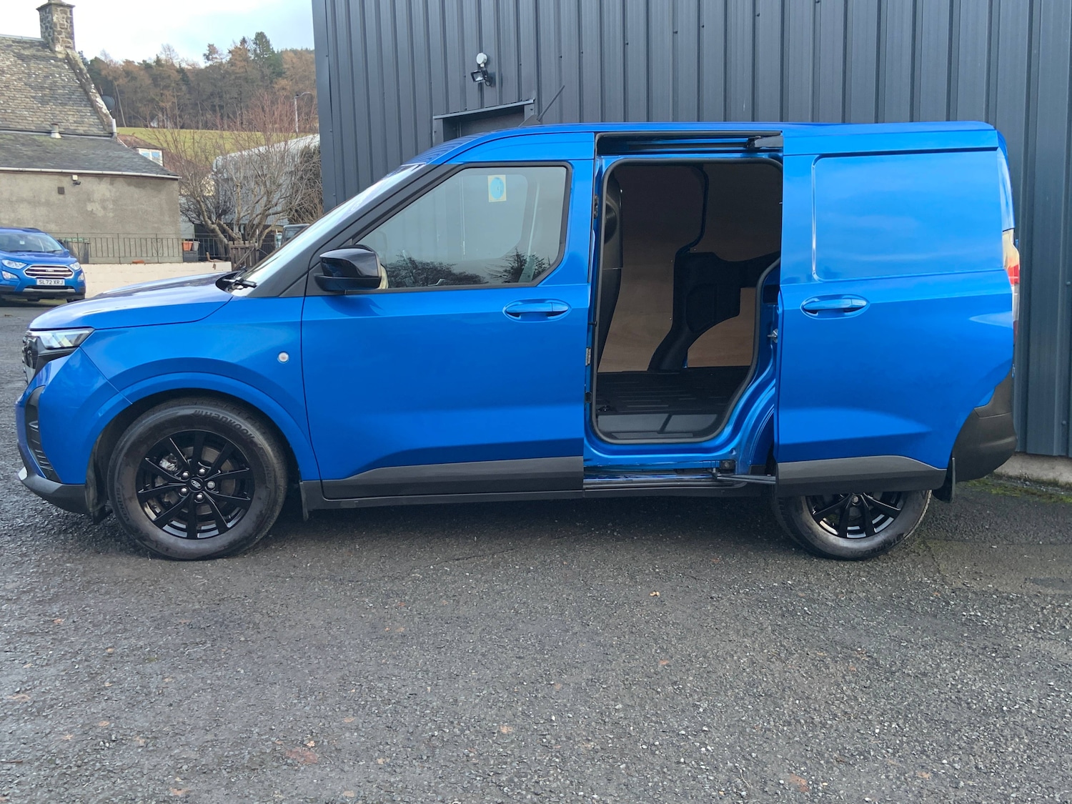 Used Ford Transit Courier 2024 for sale - 77691955: Photo 5