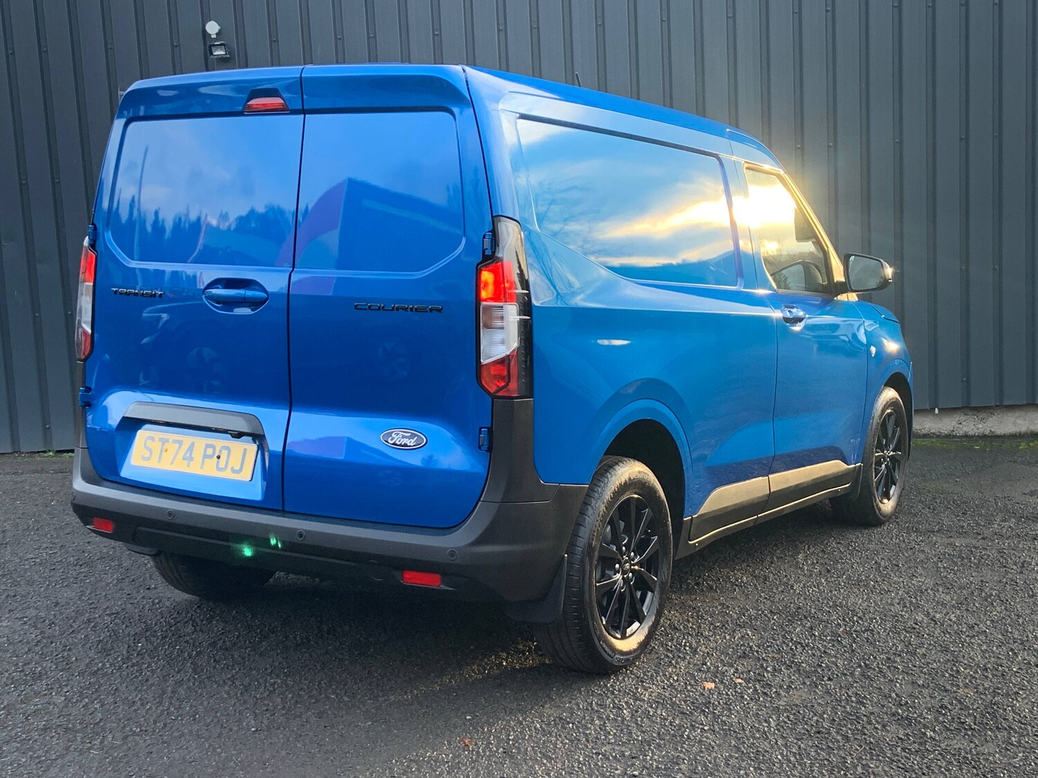 Used Ford Transit Courier 2024 for sale - 77691955: Photo 7