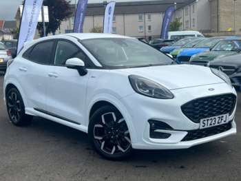 Used Ford Puma 2023 for sale - 75157627: Photo