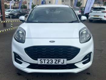 Used Ford Puma 2023 for sale - 75157627: Photo