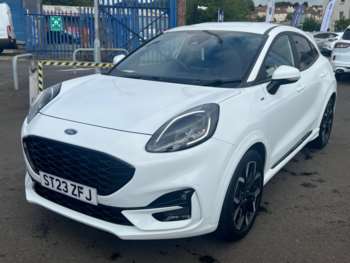Used Ford Puma 2023 for sale - 75157627: Photo