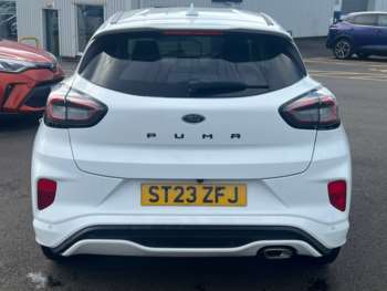 Used Ford Puma 2023 for sale - 75157627: Photo