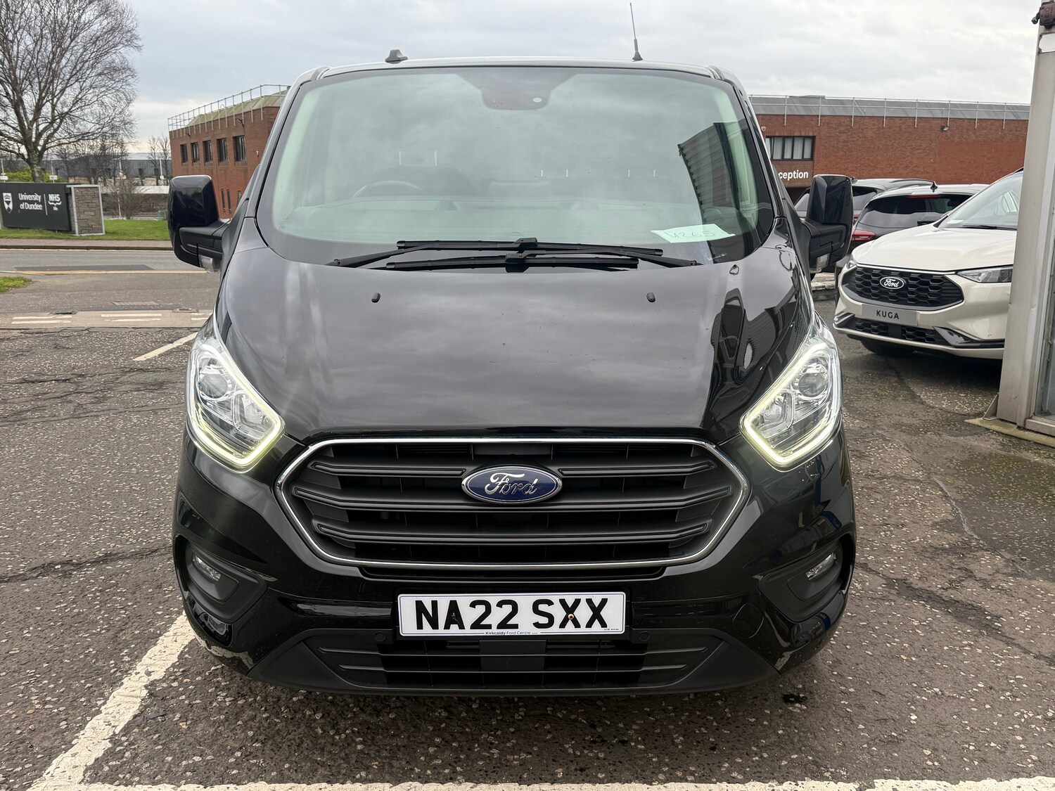 Used Ford Transit Custom 2022 for sale - 77666196: Photo 12
