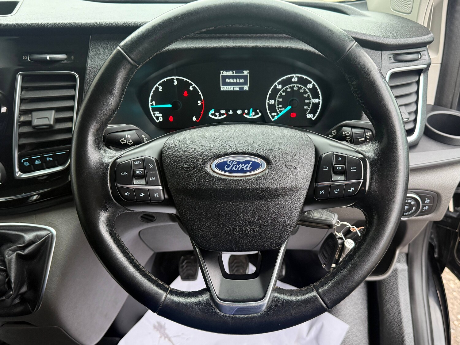 Used Ford Transit Custom 2022 for sale - 77666196: Photo 15