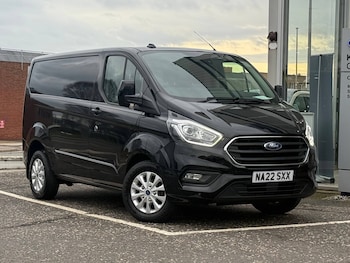 Used Ford Transit Custom 2022 for sale - 77666196: Photo